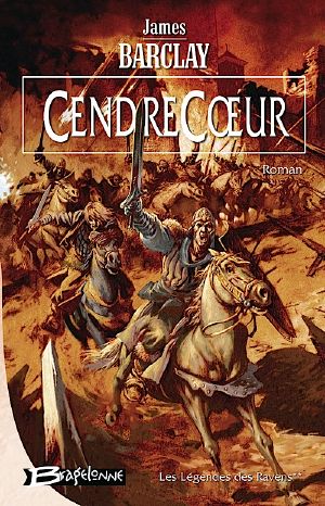 [Legends of the Raven 02] • CendreCoeur